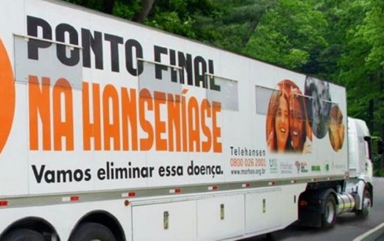 De 06 e 10 de maio: Carreta de prevenção à hanseníase em Linhares