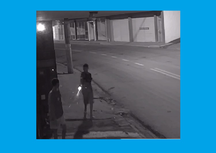 PC procura jovem que testou arma em amigo em Guaçui