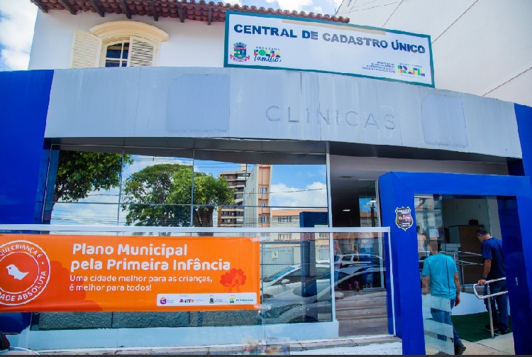 Inaugurado novo espaço da Central do CadÚnico em Linhares