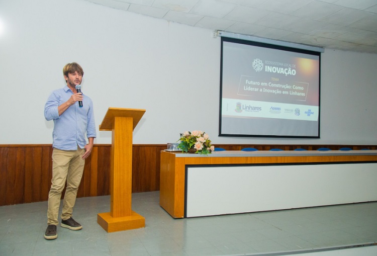 Prefeitura de Linhares lança programa de Ecossistema Local de Inovação
