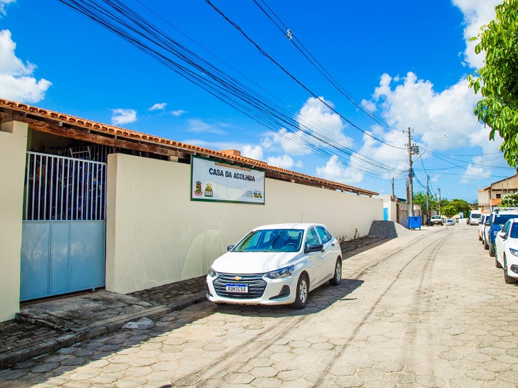 Casa de Acolhida passa a funcionar no bairro Aviso, Linhares