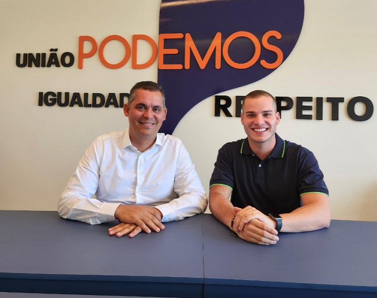 Jovem linharense, Caio Ferraz, é pré-candidato a vereador