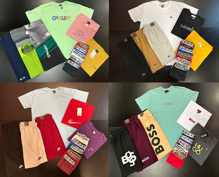 Kit de 11 peças por apenas R$300 na Meireles, Centro de Linhares