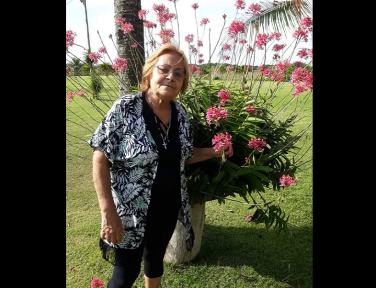 Luto no Araçá: Morre Dona Noeme, a Nem. Foi após procedimento cirúrgico