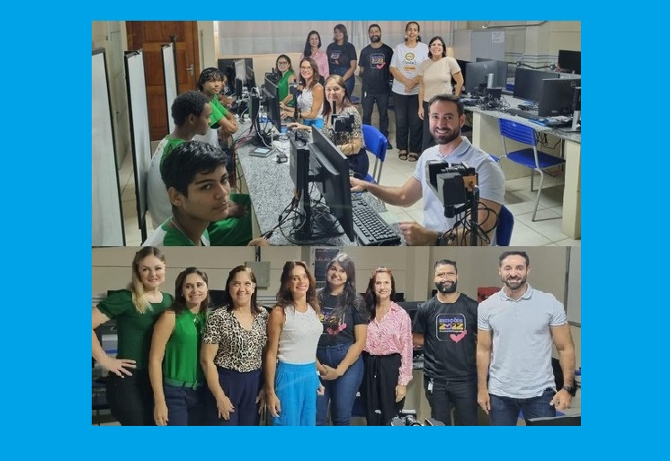 Cartório Eleitoral de Linhares alista 114 estudantes de 15 a 17 anos