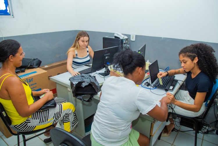 Hoje: mutirão de atualização do CadÚnico no CRAS do Nova Esperança