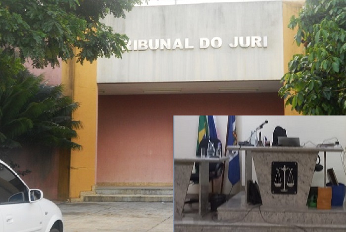Morte de Juliano: Ré sai livre do Fórum de Linhares