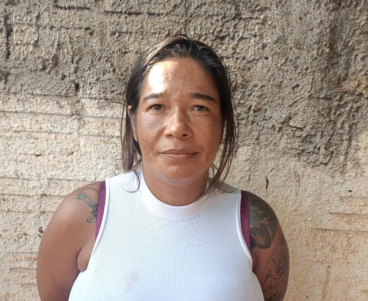 Mulher procurada pela Justiça de Linhares é presa em SP. Foi após levantamento de policiais militares do 12º Batalhão 