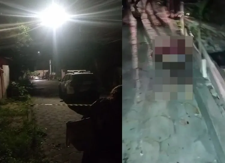 Homem é perseguido e morto a tiros no Nova Esperança, Linhares