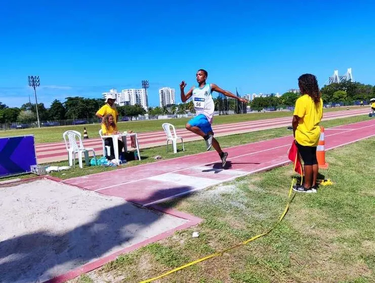 29 medalhas de ouro para Linhares em competição paralímpica. Veja a lista