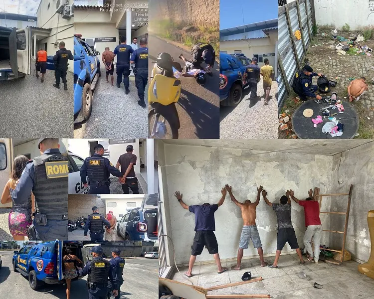 Dia do Trabalhador: A GCM Linhares nos representa