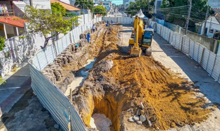 Começa mudança na rota dos ônibus no Centro de Linhares