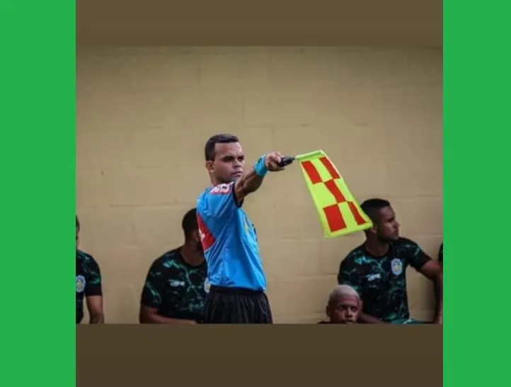 Tem Linhares na arbitragem de Águia x São Paulo pela terceira fase da Copa Brasil