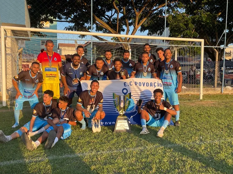Povoação brilha, Wagão vira barreira na trave, e equipe leva título do Torneio Primeiro de Maio 2024
