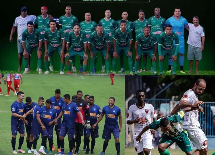 Goleada de 6 X 0 é destaque na rodada do futebol amador de Linhares