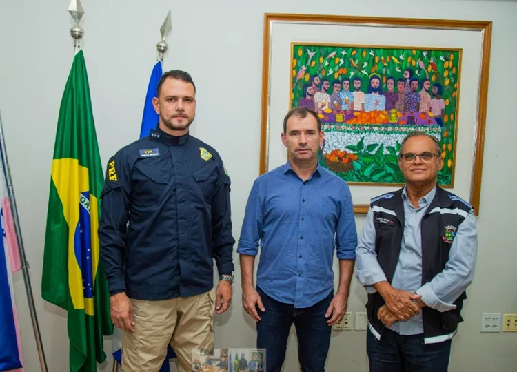 Videomonitoramento e cercamento eletrônico reforçados em Linhares