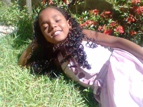 Aniversariante do dia: Maria Eduarda