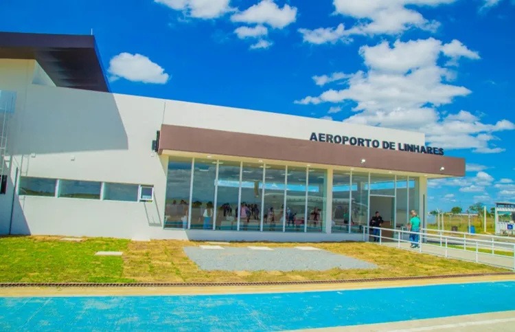 RS: Aeroporto Regional de Linhares é ponto para entrega de doações às vítimas