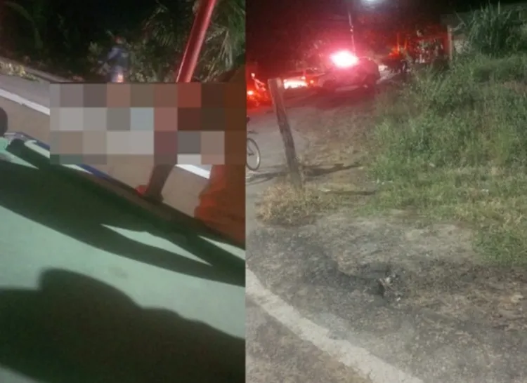 Jovem é morto a tiros no interior de Linhares. Ele teria chegado da BA recentemente