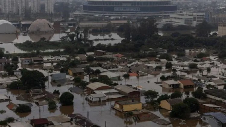 TRE-ES manifesta solidariedade ao povo do Rio Grande do Sul