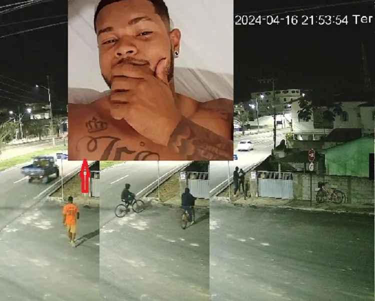 Reviravolta: Assassinos de Clemilson estavam de bike, não de moto, afirma PC