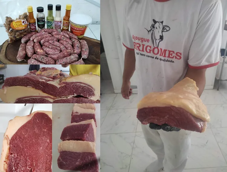 Hoje: Sorteio de 300 Reais em carne no Frigomes do Planalto e Movelar. Abre até 12h