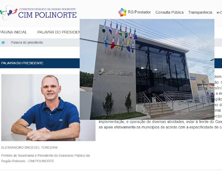 Prefeito de Sooretama vira réu em Ação Penal após investigação do Ministério Público