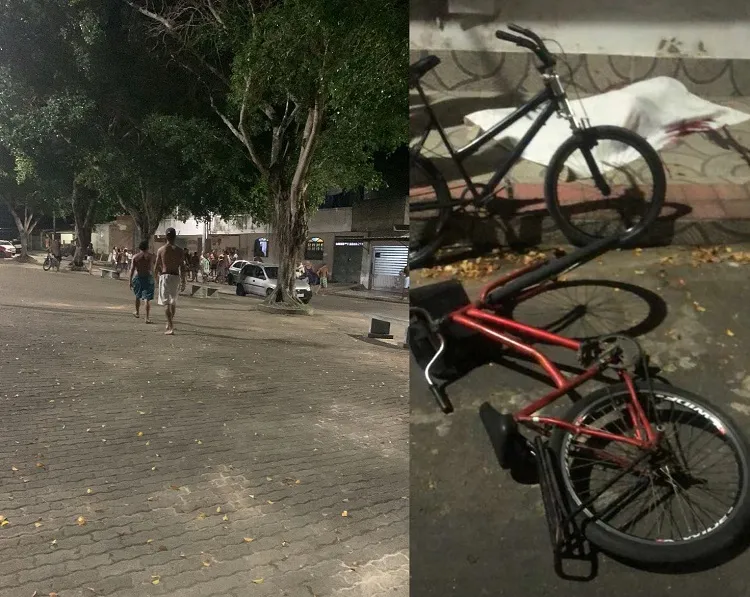 Homicídio no Linhares 5. “Estava jantando e ouvi os tiros”