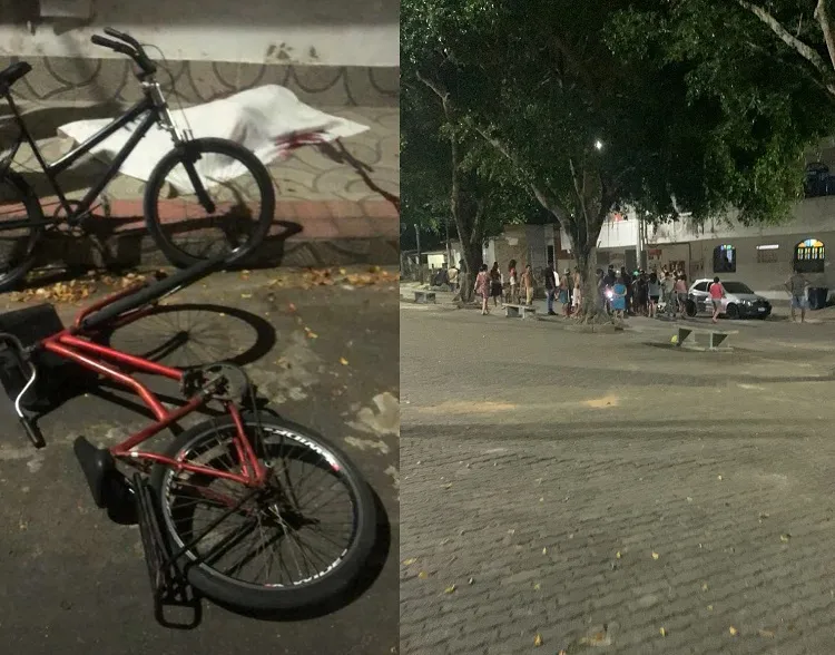 Guilherme recebeu telefonema antes de ser assassinado no Linhares 5