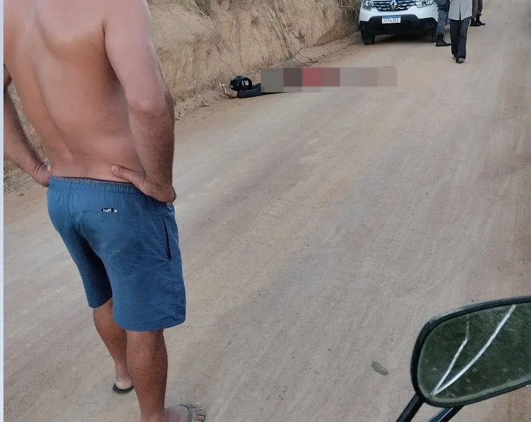 Josiel, e o passeio da morte com homem “sem alma” em Linhares. “Pegou pistola emprestada”