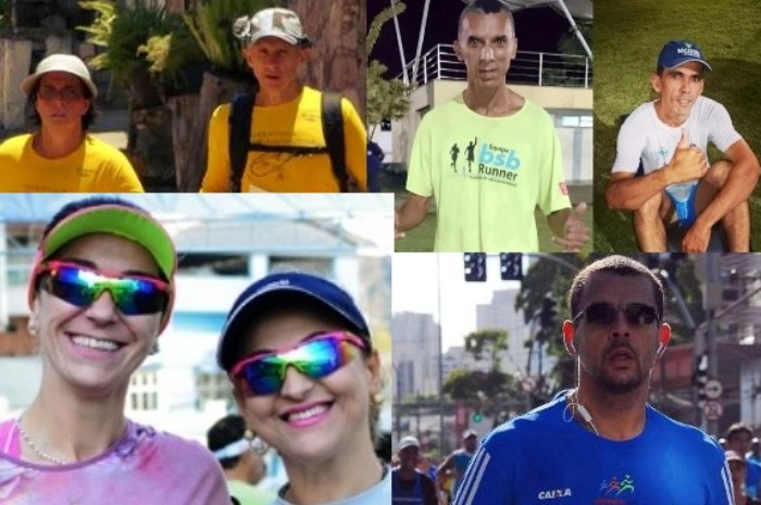 Linharenses preparados para a Corrida Noturna do Exército do Espírito Santo