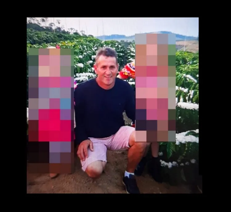 Tragédia no secador de café em Rio Bananal: Cafeicultor morre e irmão é socorrido. “Quem descia desmaiava”