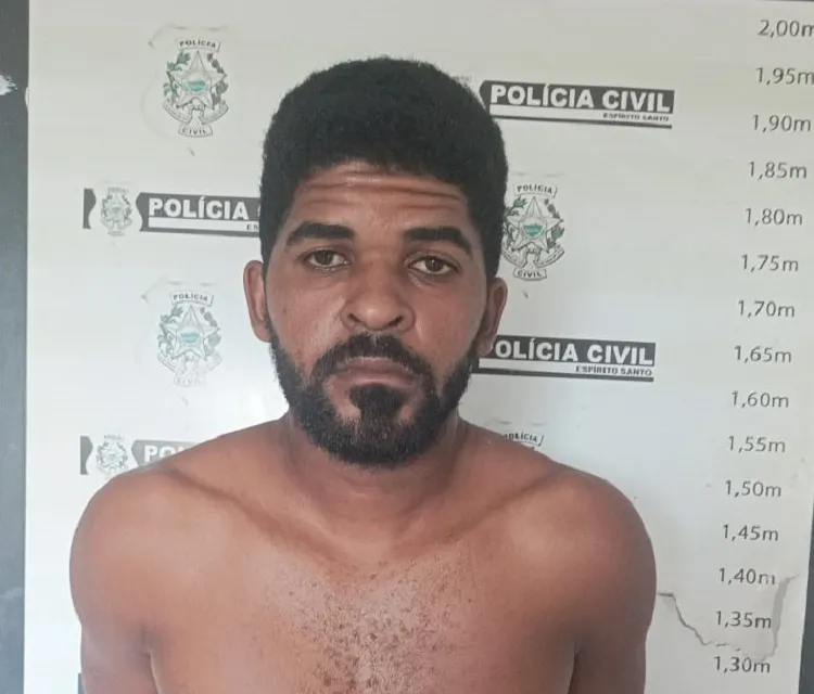 PC prende homem que roubou e tentou matar motorista de aplicativo em Linhares