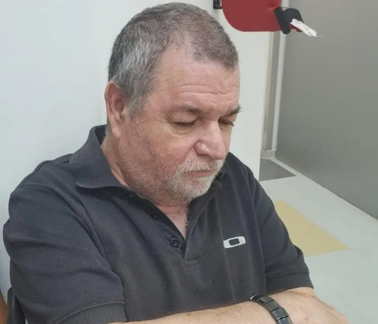 Pastor Antônio Neto Magalhães está na UTI, e filha pede oração