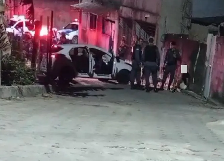 Beco 8: Tiros e fuga de Jonh Lenon no Juparanã, Linhares
