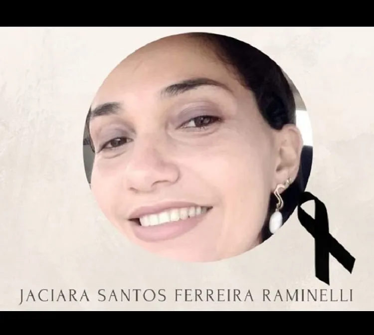O adeus a Jaciara que comoveu o Quartel e região, Linhares