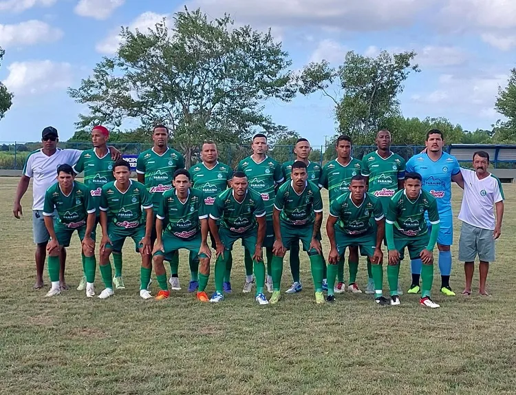 Mais goleada no Campeonato Amador de futebol da 1ª divisão de Linhares