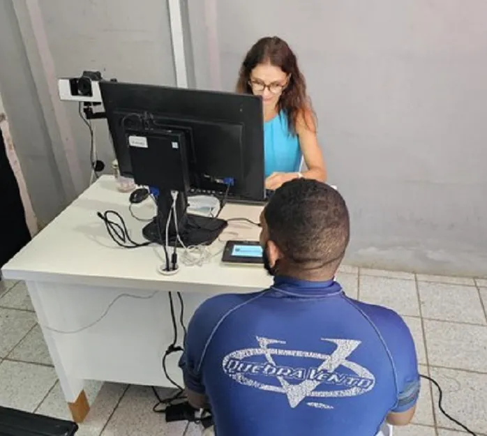 Voto “da rua”: 86 pessoas em situação de rua têm títulos regularizados pelo TRE ES