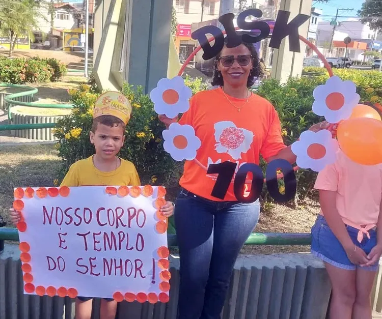 3 dias após passeata, Linhares sedia prisão de pedófilo. A mobilização contra abuso e exploração sexual de crianças não pode parar