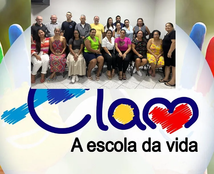 Clam elege nova diretoria. É o Centro Linharense de Amigos do Menor. Ajude