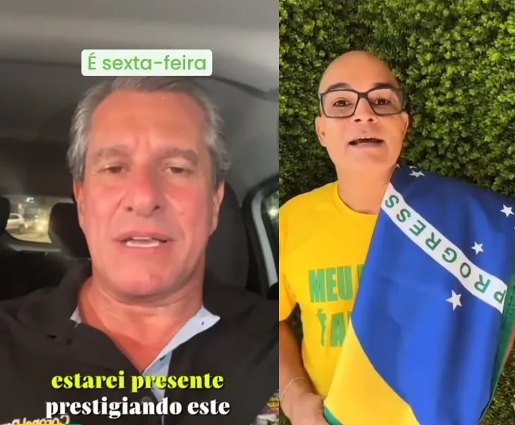PL tem pré-lançamento de candidatura, e com presença confirmada do Coronel Ramalho