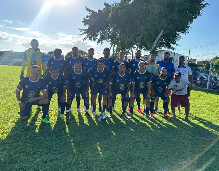 12 equipes na 5ª rodada do Campeonato de Futebol Amador da 1ª Divisão de Linhares