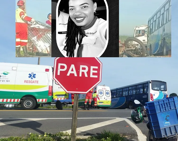 Adeus a Cris, morta em acidente em Sooretama: Velório e sepultamento em Linhares