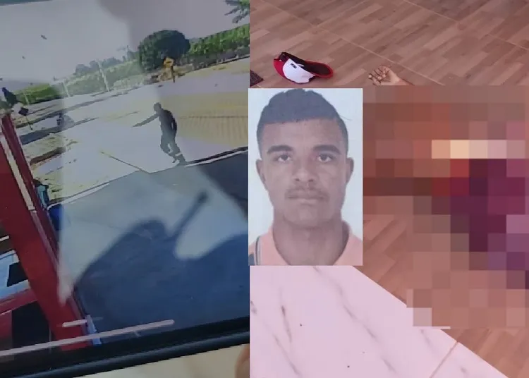 Homicídio no jogo de sinuca. Dupla usava uniforme de empresa quando matou Carlos Daniel em Sooretama