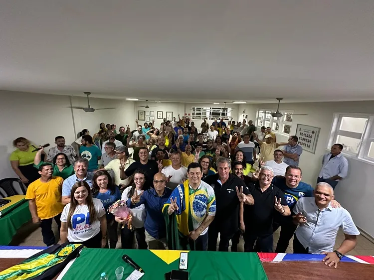 PL 22 é o primeiro a oficializar pré-candidato à prefeitura de Aracruz. É o Pastor Marcelo