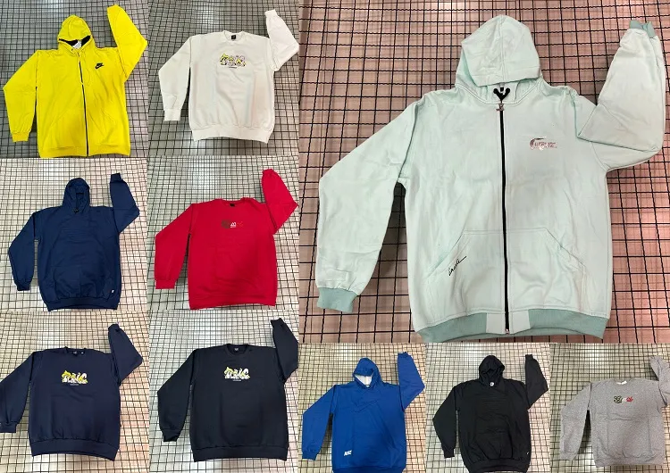 2 blusas de frio por R$ 180 na Meireles, Centro de Linhares