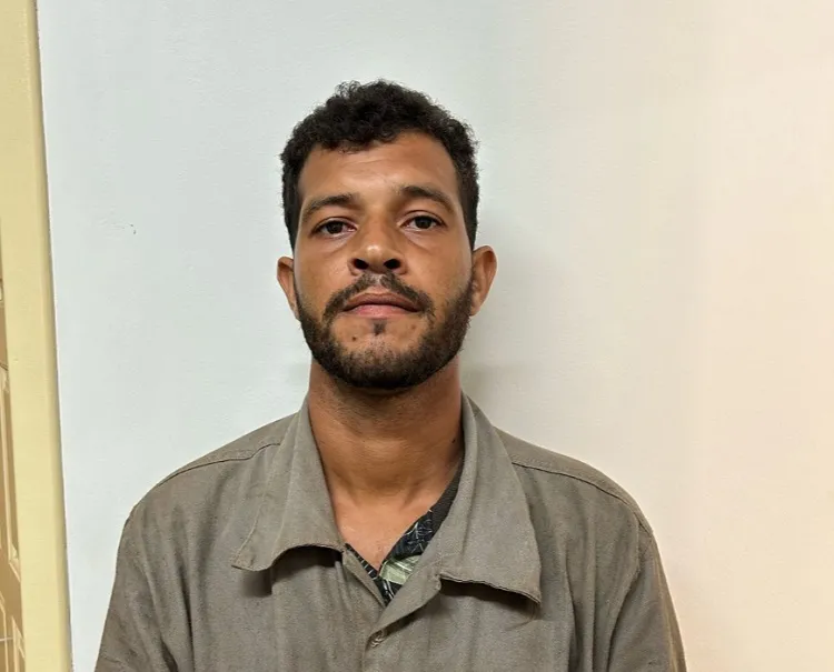 Preso em Rio Bananal homem procurado pela Justiça da BA