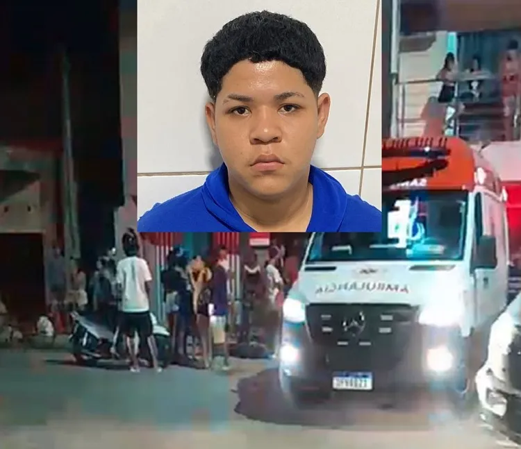 Allan Bernardo é morto a tiros em Sooretama. Tinha só 16 anos