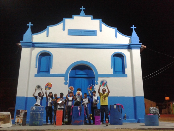 Mais Cultura nas Escolas: EFM Vila Regência é destaque