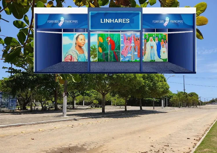 Nice Avanza será homenageada no estande de Linhares na Feira dos Municípios